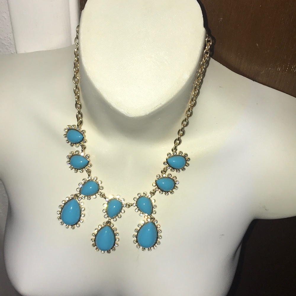 Necklace.